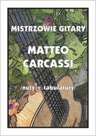 Mistrzowie gitary. Matteo Carcassi