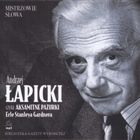 Mistrzowie słowa 1. Aksamitne pazurki. Audiobook CD