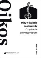 Mity w świecie postprawdy. O dyskursie