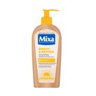 Mixa, Bright & Bronze, balsam samoopalający do ciała dla jasnych i śniadych karnacji, 250 ml