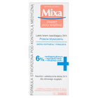 Mixa, lekki krem nawilżający 24 h przeciw błyszczeniu, 50 ml