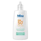 Mixa, matujący ultralekki krem ochronny SPF50 przeciw niedoskonałościomm 40 ml