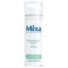 Mixa, matujący żel przeciw niedoskonałościom, kwas salicylowy + kwasy AHA, 50 ml