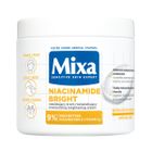 Mixa, Niacinamide Bright, nawilżający krem rozświetlający, 400 ml