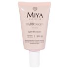 Miya Cosmetics, My BB Cream SPF30, lekki krem koloryzujący do cery porcelanowej, 40 ml