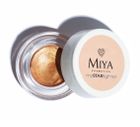 Miya Cosmetics, My Star Lighter, naturalny rozświetlacz w kremie, Sunset Glow, 4 g