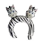 MK Trade, balon foliowy, zebra