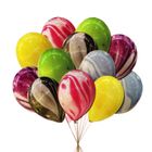 MK Trade, zestaw balonów kolorowych 30 cm, 10 szt.