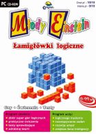 Młody Einstein, Łamigłówki logiczne 9-99 lat, Gry - ćwiczenia - testy