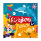 Mnożenie. Naklejkowo Junior 6+