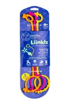 Mobi, Liinklz, zestaw silikonowych pasków, przeciąganiec, 3 szt.