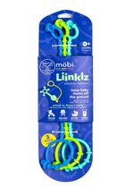 Mobi, Liinklz, zestaw silikonowych pasków, przeciąganiec, 3 szt.