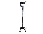Mobilex, laska inwalidzka, czwórnóg, quad cane