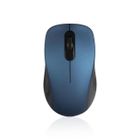 Modecom, WM10S Silent, mysz optyczna, niebieska, M-MC-WM10S-400