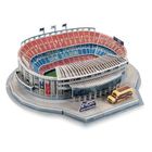 Model stadionu Camp Nou (FC Barcelona), puzzle przestrzenne