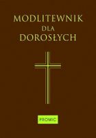 Modlitewnik dla dorosłych (czekoladowy duży)