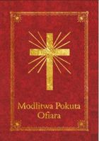 Modlitewnik. Modlitwa Pokuta Ofiara