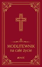 Modlitewnik na całe życie bordo DL