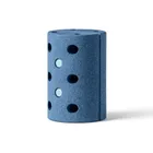 Modu, Kids Stool, sensoryczny blok piankowy, zestaw uzupełniający do klocków aktywizujących, Deep Blue/Sky Blue