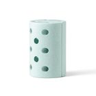 Modu, Kids Stool, sensoryczny blok piankowy, zestaw uzupełniający do klocków aktywizujących, Ocean Mint/Forest Green
