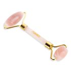 Mohani, roller do masażu twarzy z różowego kwarcu