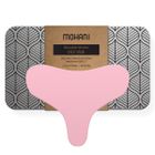 Mohani, Wielorazowa silikonowa, maska na dekolt, różowa