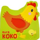 Moi mili przyjaciele. Kurka koko