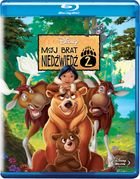Mój brat niedźwiedź 2. Blu-Ray