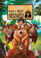 Mój brat niedźwiedź 2. DVD