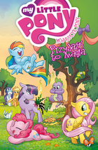 Mój Kucyk Pony. Przyjaźń to magia. Tom 1