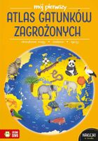 Mój pierwszy atlas gatunków zagrożonych