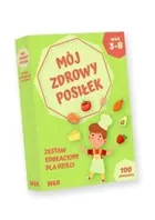 Mój zdrowy posiłek. Zestaw edukacyjny dla dzieci