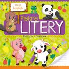 Moja kaligrafia. Piękne litery. Zeszycik z rowkami