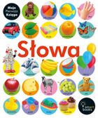 Moja pierwsza księga. Słowa
