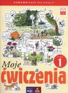 Moje ćwiczenia 3. Domowniczek. Część 1