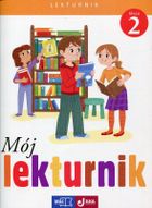Moje ćwiczenia. Lekturnik 2. Szkoła podstawowa