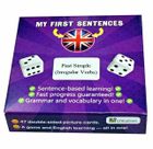 Moje pierwsze zdania po angielski (Past Simple)