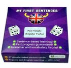 Moje pierwsze zdania po angielsku (past simple regular)