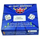 Moje pierwsze zdania po angielsku (present continus)