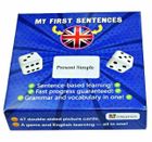 Moje pierwsze zdania po angielsku (present simple)