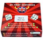 Moje pierwsze zdania po angielsku (There Is/ Are)