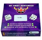 Moje pierwsze zdania po angielsku (To Be)