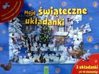 Moje świąteczne układanki