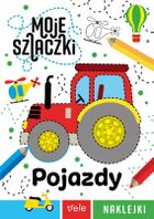 Moje szlaczki. Pojazdy