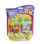MojiPops, Party Club Room, figurki z akcesoriami