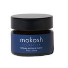 Mokosh, aktywny peeling do twarzy, róża z jagodą, 15 ml