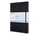 Molesine, notes A4 Art Watercolour, czarny, 1 szt.
