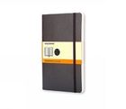 Moleskine, Classic, notes, linia, czarny, 9-14 cm, 1 szt.