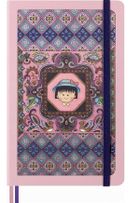 Moleskine, Momoko Sakura, notatnik, linia, Maruko, 1 szt.