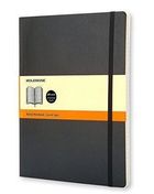 Moleskine, notes classic 19-25, linia, czarny, 1 szt.